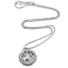 Collar de aceite esencial de perfume difusor de fragancia para mujer aromaterapia