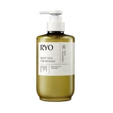Tratamiento para el cuidado de la pérdida del cabello Ryo Rootgen para mujeres 515 ml nutrición del cuero cabelludo Core