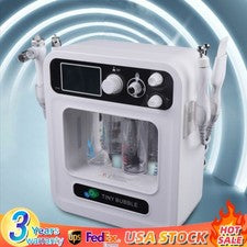 Máquina de belleza Hydra Dermoabrasión Agua Hidro Diamante Peeling Microdermabrasión