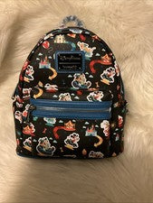 Mini Mochila Carrusel Castillo Dole Castillo Disneyland Parques Disneyland Bolso