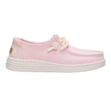 HEYDUDE donna wendy espadrille hibiscus rosa