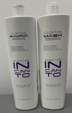 Champú y mascarilla MILANO CARE Milano Incanto tono color