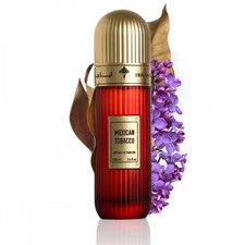 Perfume tabaco mexicano de Ibrahim Al Qurashi 100 ml spray - Envío gratuito IBRAQ