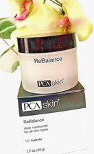 Crema hidratante diaria PCA Skin ReBalance 1,7 oz. Crema hidratante para todo tipo de piel