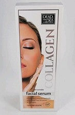 Suero facial antiarrugas colágeno colección Dead Sea antienvejecimiento 1,69 nuevo