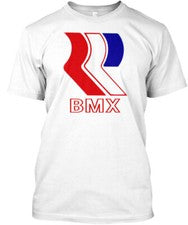 Camiseta Robinson BMX Hecha en EE. UU. Talla S a 5XL