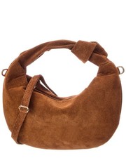 Bolso para mujer Isabelle de cuero italiano con asa superior