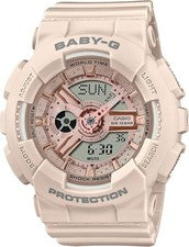 CASIO Baby-G BA-110XCP-4A Digital 10 ATM Cronómetro Temporizador Reloj...
