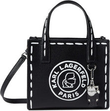 Elegante bolso de mano estampado para mujer para moda chic todos los días