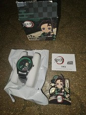 Reloj Demon Slayer Kimetsu no Yaiba Caja Ciega SECRETO Tanjiro!