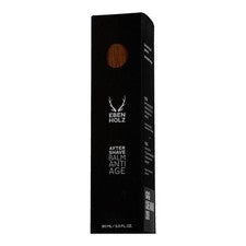Cuidado facial de ébano After Shave Balm Anti Age 90 ml