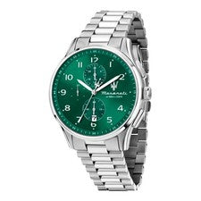 R8873624006 Reloj Hombre Maserati Successo Crono Cuarzo 42 mm Acero