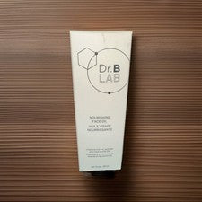 Aceite facial nutritivo Dr. Brandt Dr B Lab - TAMAÑO COMPLETO 1 fl oz 30 ml