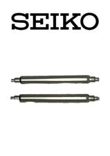 Reloj Seiko genuino barra de resorte Fatboy 20 mm ancho 2,5 mm diámetro BFK TURTLE SKX
