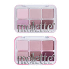 Paleta Visor MOLETTE 7,5g 2 Colores 2026 NUEVA K-Beauty