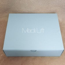 Nuevo equipo de belleza facial para el cuidado de los ojos YA-MAN Medi Lift EPE-10BB de Japón sin usar