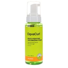 Espuma voluminizadora DevaCurl Frizz-Fighting 8 oz