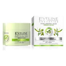 Eveline Cosmetics Crema Facial Crema Cuidado Facial Crema Cuidado Crema Piel 50 ml