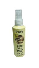 Acondicionador de cabello 3 en 1 para cuidado personal 4 oz ea. TODOS LOS TIPOS DE CABELLO