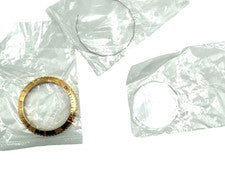 Javiebarrios-66 / TECHNOMARINE TM-115366 Cristal/Bisel y Alambre