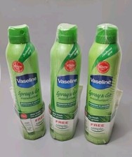 Vaselina Spray Go Hidratante Aloe Fresh 6.5 o GRATIS Lavado Facial Simple (Lote 3)