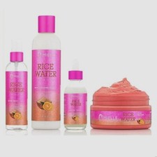MIELLE ORGANICS - AGUA DE ARROZ - PRODUCTOS PARA EL CUIDADO DEL CABELLO - TRATAMIENTO, MÁSCARA - ¡¡CORREO RÁPIDO DEL REI
