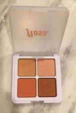 Nuevo en caja Sombra de ojos de hilo dental Squad en Just Peachy* Neutrals ALLURE ¡Exclusiva caja de belleza!