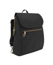 Mochila exclusiva antirrobo TRAVELON, NUEVA CON ETIQUETAS