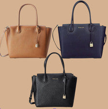 Bolso de mano Michael Kors Mercer para mujer, talla única
