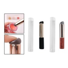 Pincel Labial Silicona Mascarillas Labiales Aplicador para Potente Belleza en