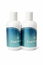 Juego de champú y acondicionador Current Blonde 8,4 fl oz cada cuidado del cabello no sellado