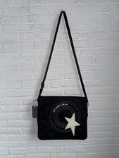 Bolso Mensajero MUGLER by Thierry Mugler Años 2000 De Colección Y2K