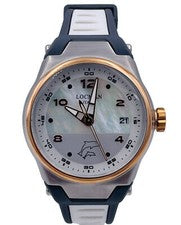 Orologio Locman Mare 558WAAO/395 39mm Wr100m Titanio/Gomma Scontatissimo Nuovo