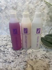 Champú y acondicionador para el cuidado de pelucas Paula Young spray para el cabello sujeción ligera restauradores