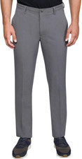 Pantalones elásticos de rendimiento de golf ajustados con bolsillos para hombre - estilo jogger