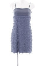 Esprit Collection minivestido vestido de verano elegante mujer talla 36 poliéster