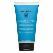Apivita Acondicionador Hidratante Hialurónico Hidratante 150ml, 96% Natural
