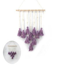 Bohemio Colgante de Pared Decoración Salón Decoración Decoraciones para Hogar