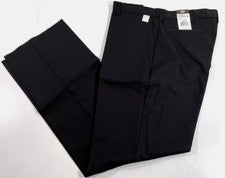 NUEVO 28x36 DICKIES 2112272 HOMBRE INDUSTRIAL MULTIUSO BOLSILLO PANTALONES NEGROS SIN DOBLADILLO