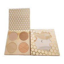 Pack de 2 Paleta Iluminadora Belleza Panadería Leche y Miel NUEVO