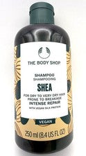 Champú reparador intenso de karité The Body Shop para cabello seco muy seco 250 ml vegano nuevo