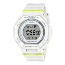 G-Shock G-Squad White Resin Band Watch GMDB300SC-7D