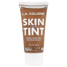 Tinte natural para la piel, CLM423 castaño, 1 fl oz (30 ml)