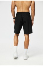 Nuevos Pantalones Cortos Deportivos Informales de Moda para Hombre Secado Rápido Correr Entrenamiento Pantalones Sueltos