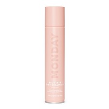 3x Champú Seco MONDAY HAIRCARE MORENA con Queratina, Cabello Más Oscuro 200 ml