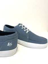 ÉS | Holbrook Lo | Talla 9 | Gris Oscuro Blanco | Año 11 | Ref 1385
