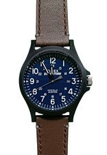 Reloj Timex Acadia para hombre esfera azul TWF3C8190