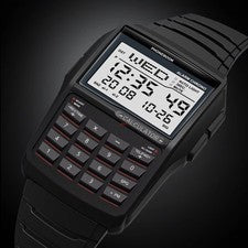 2 Piezas LED Digital Reloj Deportivo Multifunción con Función Calculadora