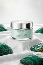 Crema Facial Malaquita Premium, 50ml Cristal