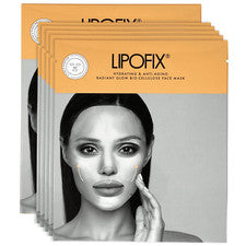 Tratamiento facial antienvejecimiento lifting facial tratamiento firme mascarillas cuidado coreano de la piel